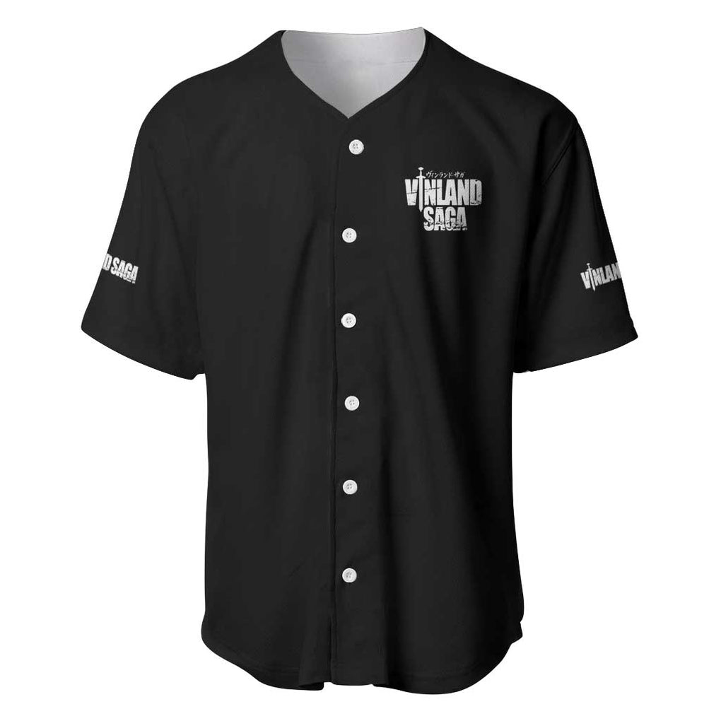 Askeladd Vinland Saga Baseball Jersey Anime Style