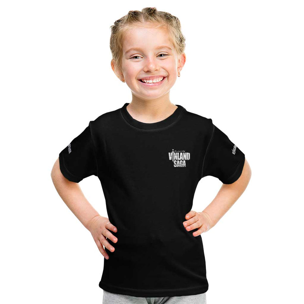 Askeladd Vinland Saga Kid T Shirt Anime Style