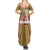 Thorfinn Vinlad Saga Summer Maxi Dress Anime Style