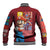 Mario Bros Mario Bros Baseball Jacket Anime Mix 3D Game Style