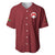 Mario Bros Mario Bros Baseball Jersey Anime Mix 3D Game Style