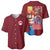 Mario Bros Mario Bros Baseball Jersey Anime Mix 3D Game Style