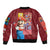 Mario Bros Mario Bros Bomber Jacket Anime Mix 3D Game Style