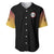 Giyu Tomioka V3 Demon Slayer Baseball Jersey Anime Style