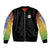 Giyu Tomioka V3 Demon Slayer Bomber Jacket Anime Style