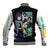 Obanai Iguro V2 Demon Slayer Baseball Jacket Anime Style