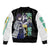 Obanai Iguro V2 Demon Slayer Bomber Jacket Anime Style