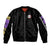 Uzui Tengen V2 Demon Slayer Bomber Jacket Anime Style