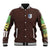 Levi Ackerman V3 Attack on Titan Baseball Jacket Anime Style