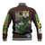 Levi Ackerman V3 Attack on Titan Baseball Jacket Anime Style