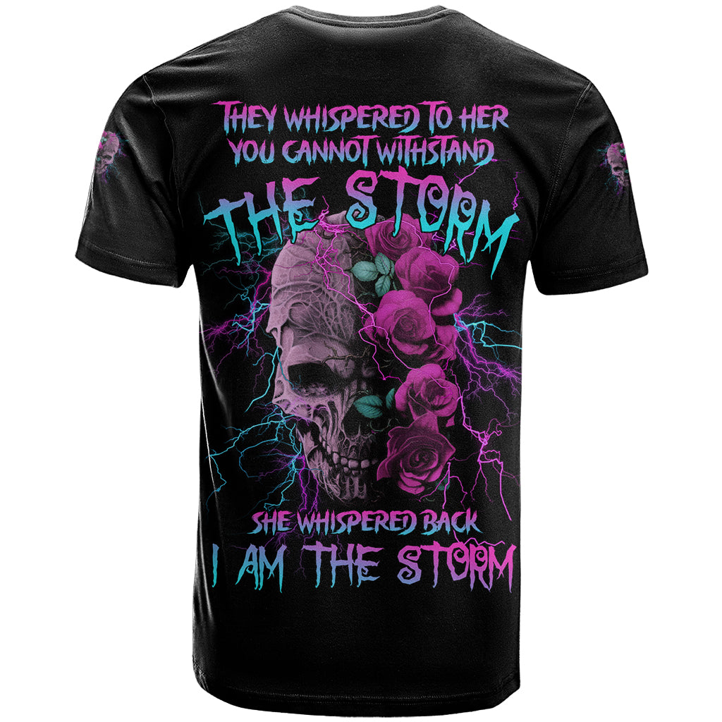 i-am-the-storm-skull-rose-t-shirt