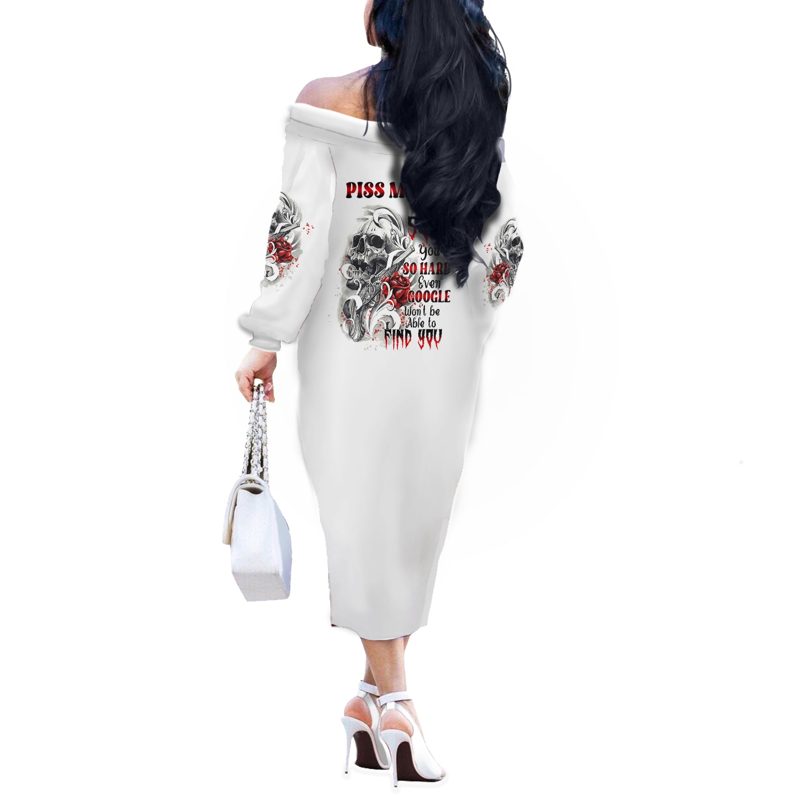 p-me-off-tattooed-skull-rose-off-the-shoulder-long-sleeve-dress