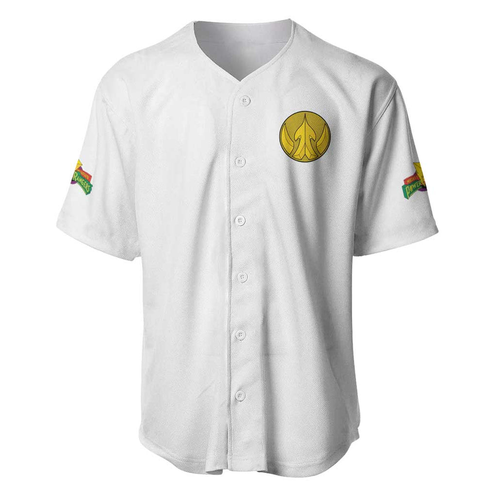 Lord Drakkon Mighty Morphin Power Rangers Baseball Jersey Japan Anime Style