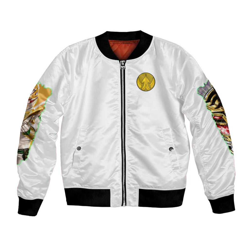 Lord Drakkon Mighty Morphin Power Rangers Bomber Jacket Japan Anime Style