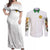 Lord Drakkon Mighty Morphin Power Rangers Couples Matching Off Shoulder Maxi Dress and Long Sleeve Button Shirt Japan Anime Style