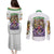 Lord Drakkon Mighty Morphin Power Rangers Couples Matching Puletasi and Long Sleeve Button Shirt Japan Anime Style