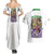 Lord Drakkon Mighty Morphin Power Rangers Couples Matching Summer Maxi Dress and Hawaiian Shirt Japan Anime Style