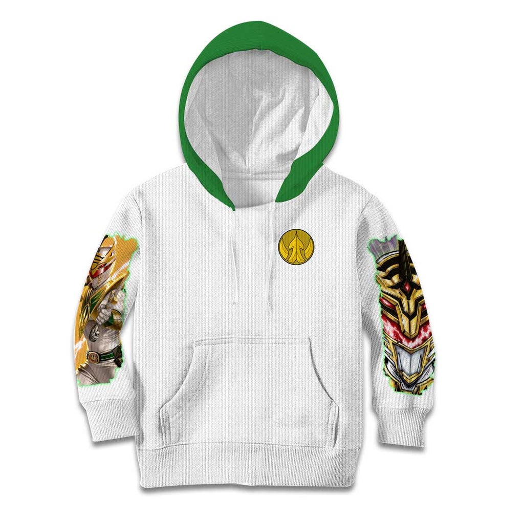 Lord Drakkon Mighty Morphin Power Rangers Kid Hoodie Japan Anime Style