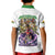 Lord Drakkon Mighty Morphin Power Rangers Kid Polo Shirt Japan Anime Style