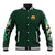 Green Ranger Mighty Morphin Power Rangers Baseball Jacket Japan Anime Style