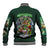 Green Ranger Mighty Morphin Power Rangers Baseball Jacket Japan Anime Style