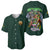 Green Ranger Mighty Morphin Power Rangers Baseball Jersey Japan Anime Style