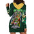 Green Ranger Mighty Morphin Power Rangers Hoodie Dress Japan Anime Style