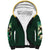 Green Ranger Mighty Morphin Power Rangers Sherpa Hoodie Japan Anime Style