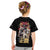 Light Yagami V2 Death Note Kid T Shirt Japan Anime Style