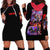 Uchiha Itachi V4 Naruto Hoodie Dress Japan Anime Style