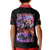 Uchiha Itachi V4 Naruto Kid Polo Shirt Japan Anime Style