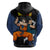 Goku and Vegeta Super Anime Hoodie