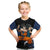 Goku and Vegeta Super Anime Kid T Shirt