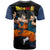 Goku and Vegeta Super Anime T Shirt