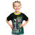 Cyberpunk Rebecca Kid T Shirt