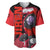 Jiren - Dragon Ball Baseball Jersey