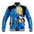 Vegeta Super Saiyan - Dragon Ball Baseball Jacket