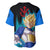 Vegeta Super Saiyan - Dragon Ball Baseball Jersey