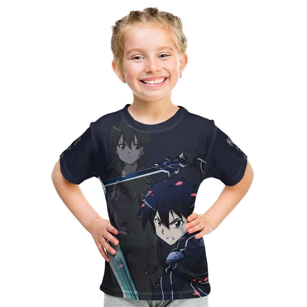 Kirito Kid T Shirt