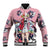 Utahime Uta - For Anime Fans Baseball Jacket