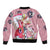 Utahime Uta - For Anime Fans Bomber Jacket