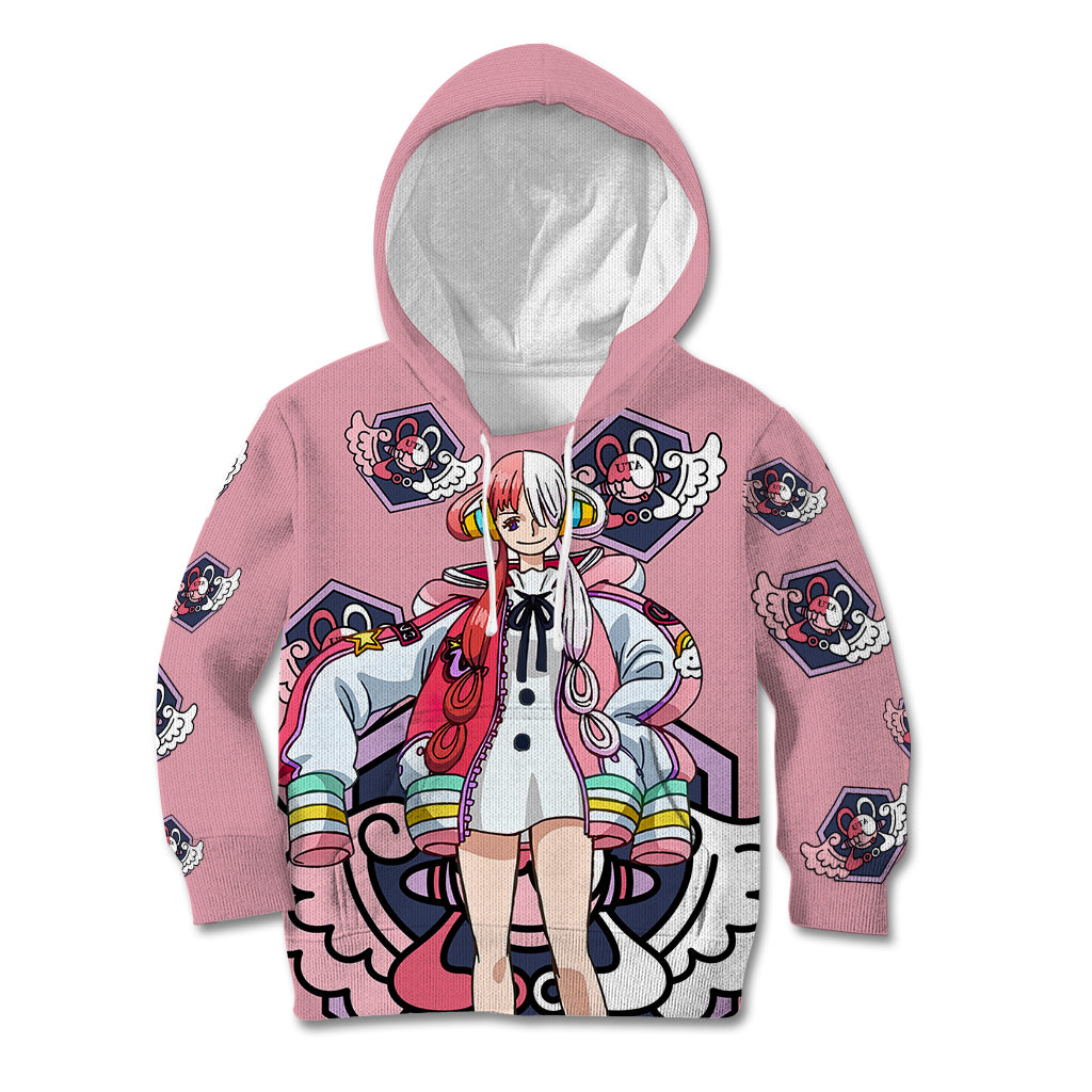 Utahime Uta - For Anime Fans Kid Hoodie