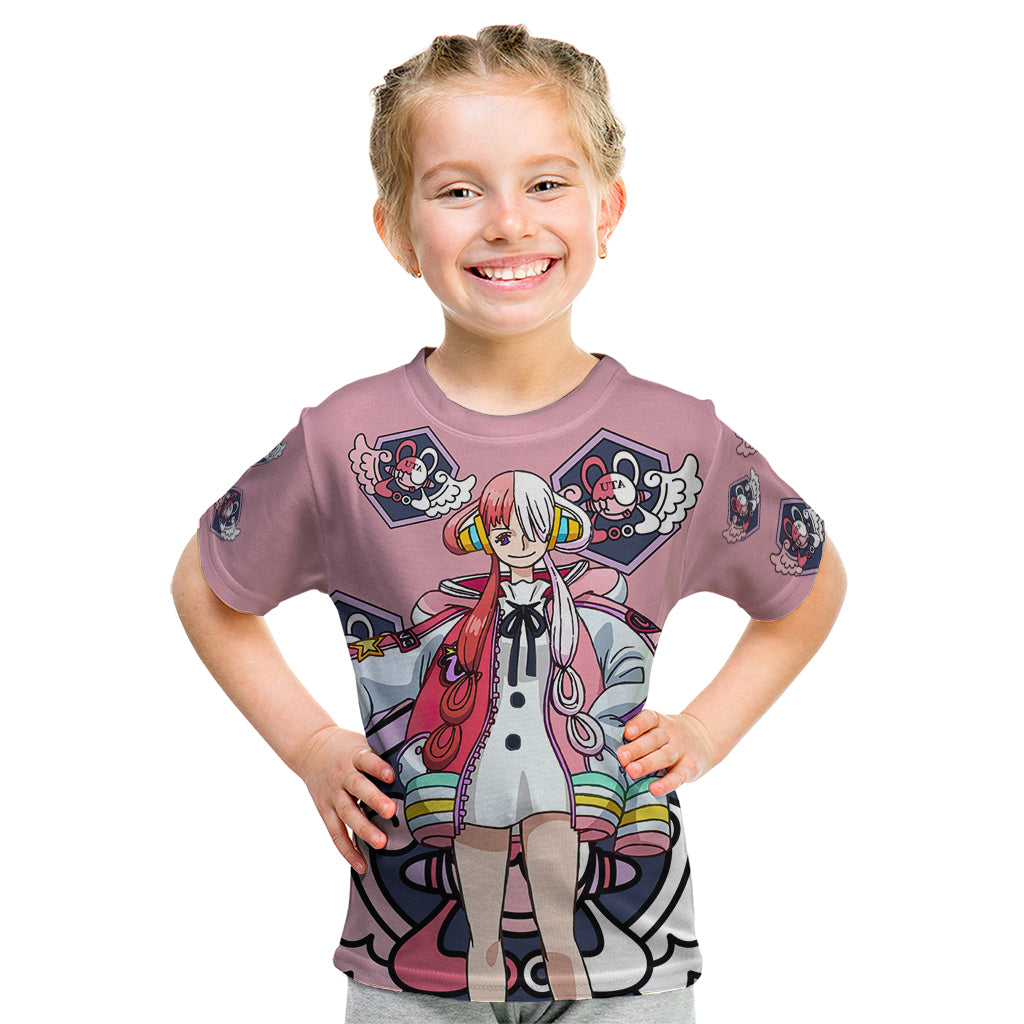 Utahime Uta - For Anime Fans Kid T Shirt