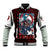 Tanjiro Kamado - Raising Sun Anime Baseball Jacket