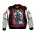 Tanjiro Kamado - Raising Sun Anime Bomber Jacket