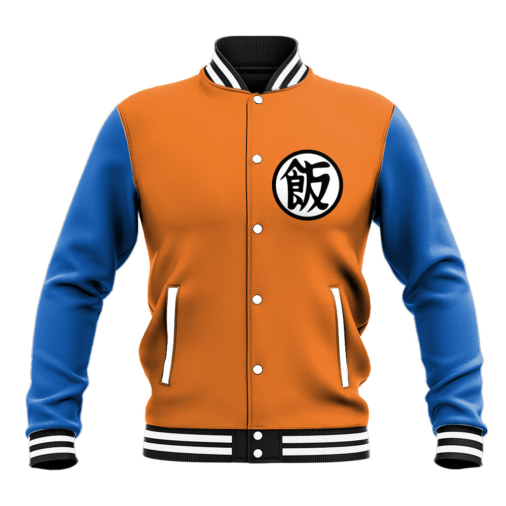 Gohan Baseball Jacket Dragon Ball