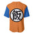 Gohan Baseball Jersey Dragon Ball