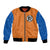 Gohan Bomber Jacket Dragon Ball