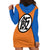 Gohan Hoodie Dress Dragon Ball