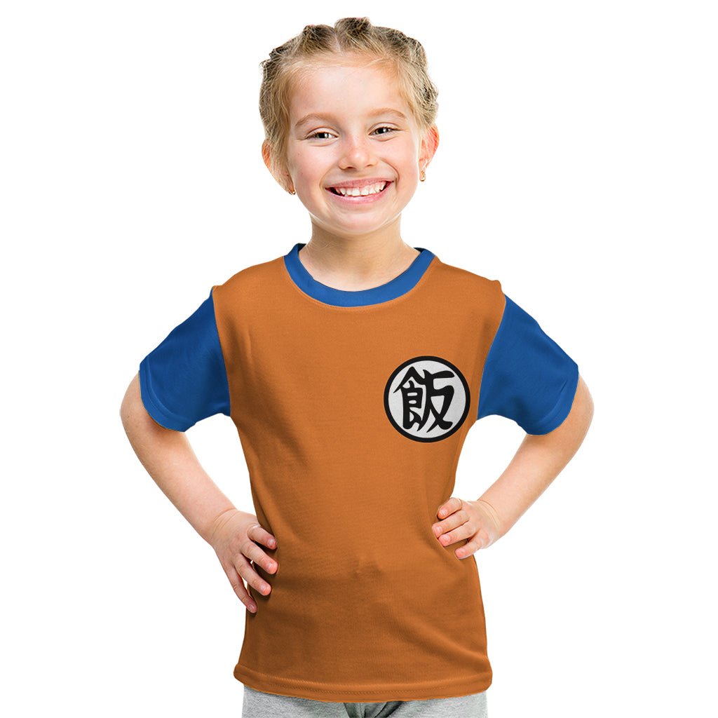 Gohan Kid T Shirt Dragon Ball